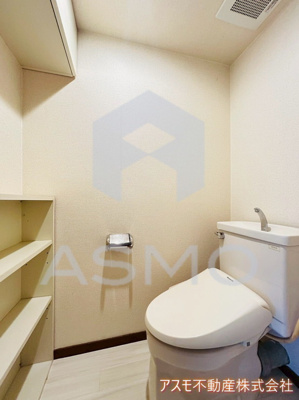 【トイレ】 | メロディハイム野田阪神
