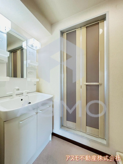 【洗面所】 | メロディハイム野田阪神