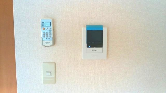 菊池郡菊陽町大字津久礼のアパートのセキュリティ
