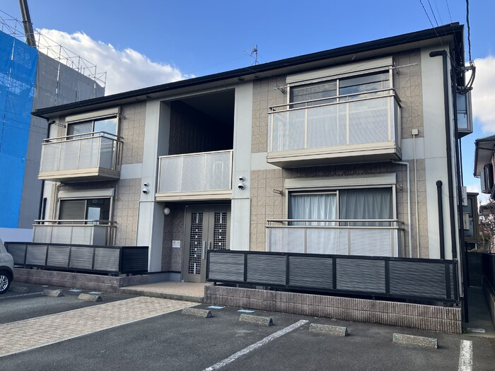 菊池郡菊陽町大字津久礼のアパートのその他共用部分