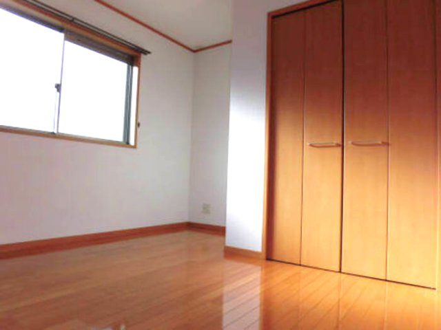 菊池郡菊陽町大字津久礼のアパートの内装
