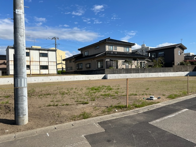 北園町分譲地⑤