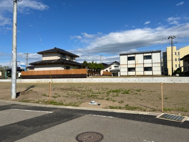 北園町分譲地⑤の外観|外観②