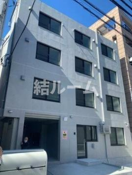 板橋区徳丸２丁目の賃貸マンションの外観