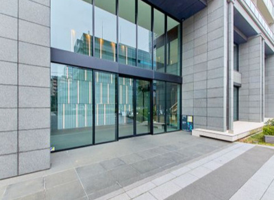 【エントランス】 | パークホームズ豊洲ザ・レジデンス