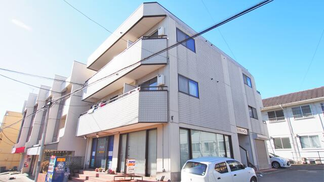 町田市忠生1丁目のマンションの画像