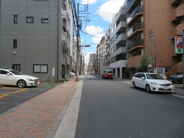 台東区台東２丁目のホテル