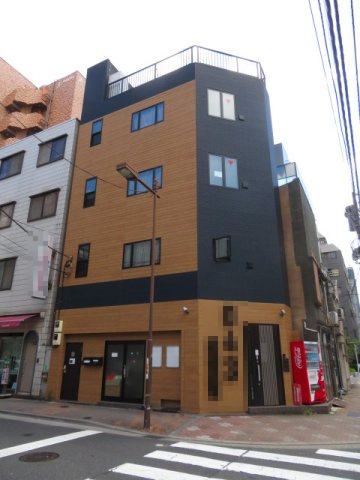 台東区台東２丁目のホテル