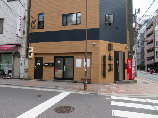 台東区台東２丁目のホテル