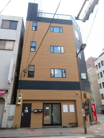 台東区台東２丁目のホテル