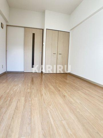 ヴァンスタージュ関目の居間・リビング