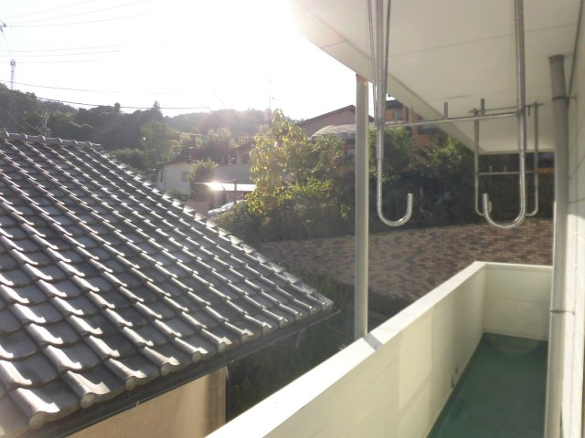 広沢コーポ１の展望