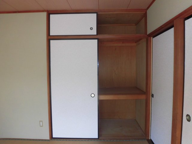 広沢コーポ１の収納