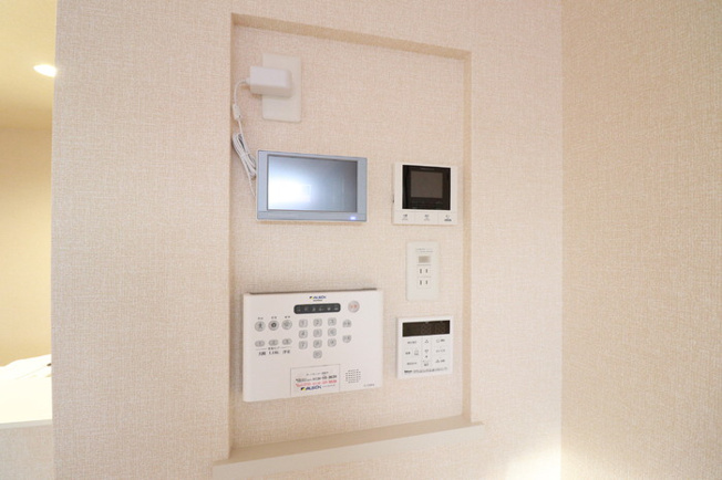 【設備】シェーンブルーメ横浜
