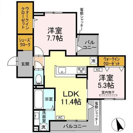 シェーンブルーメ横浜