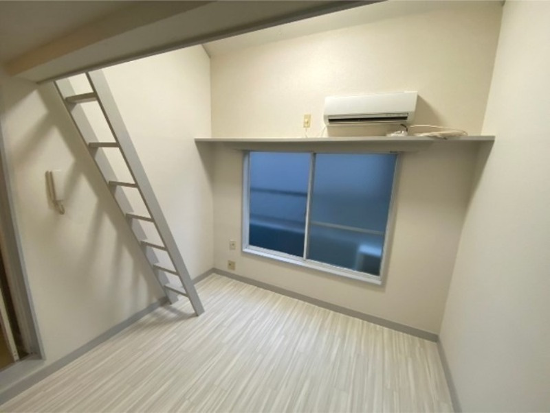 ペアパレスひばりヶ丘の内装