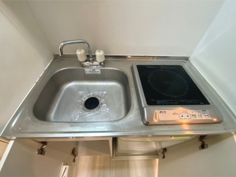 ペアパレスひばりヶ丘のキッチン