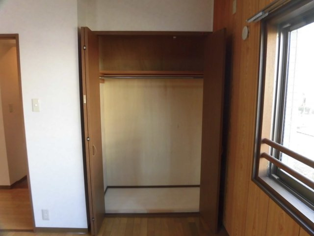 わかなマンションの収納