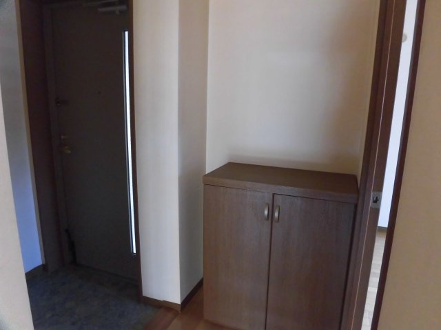 わかなマンションの収納|シューズボックス