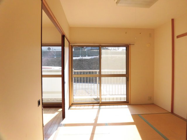 わかなマンションの和室