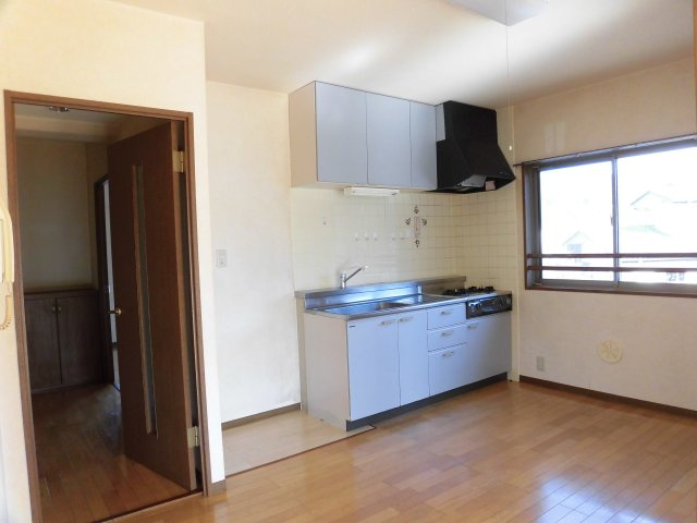 わかなマンションの居間・リビング