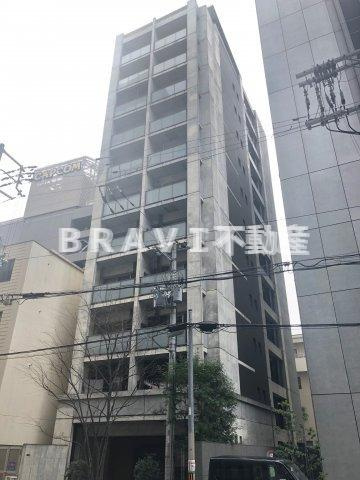 イーストモート高麗橋　BRAVI不動産の外観|【イーストモート高麗橋】物件の外観です