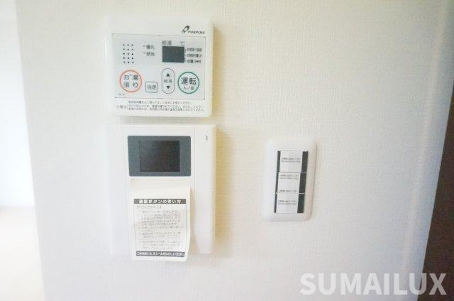 NEXUS水前寺のセキュリティ