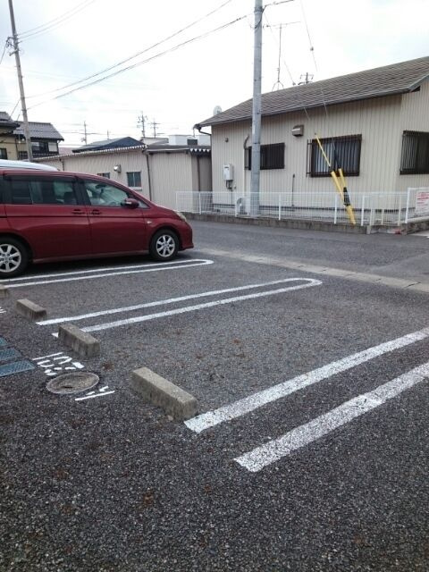 サン・ライズ　　刈谷市近郊の賃貸ならクラスホーム刈谷店のその他共用部分