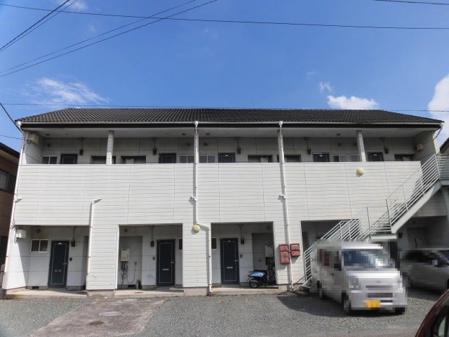 アリス桐生第３の駐車場