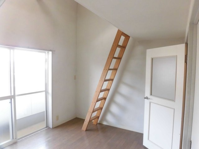 アリス桐生第３の居間・リビング