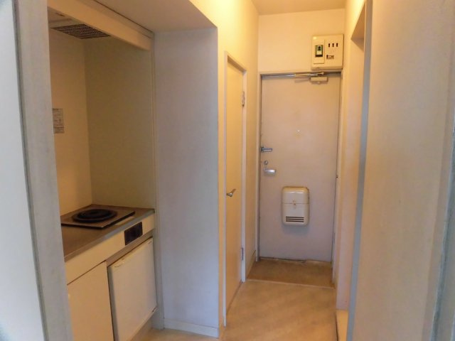 アリス桐生第３の玄関