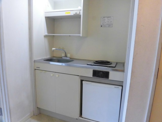 アリス桐生第３のキッチン