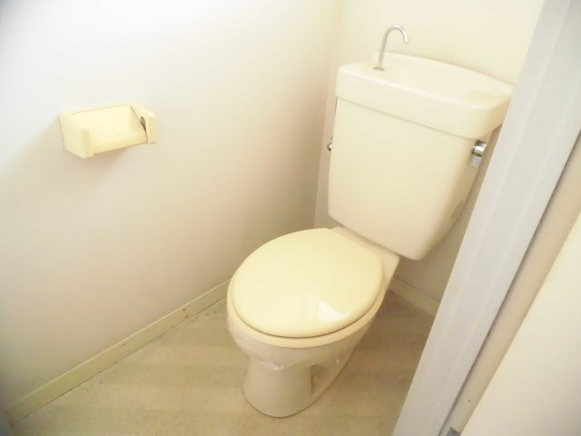 アリス桐生第３のトイレ