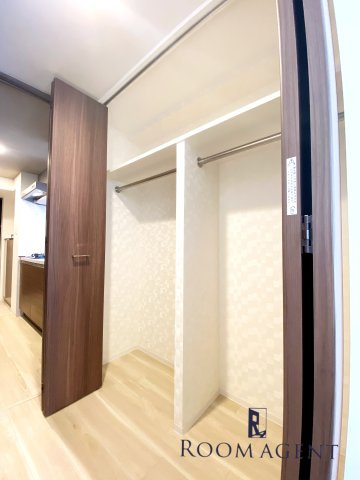 S-RESIDENCE大曽根駅前の収納