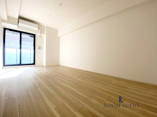 S-RESIDENCE大曽根駅前の居間・リビング
