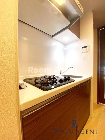 S-RESIDENCE大曽根駅前のキッチン