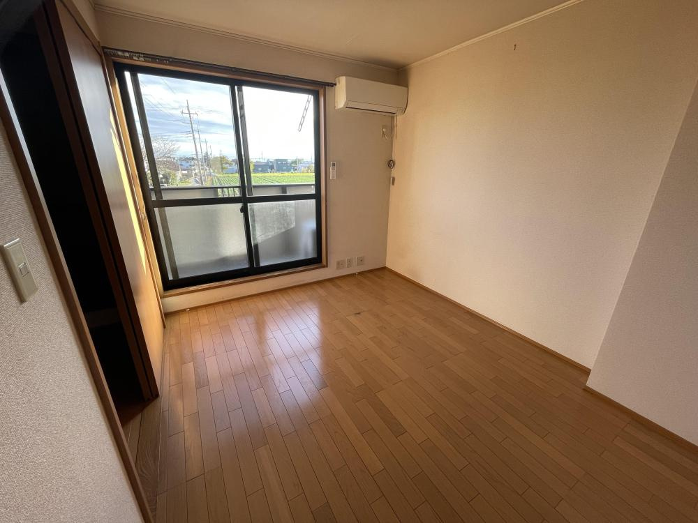 ハイムカーラの内装