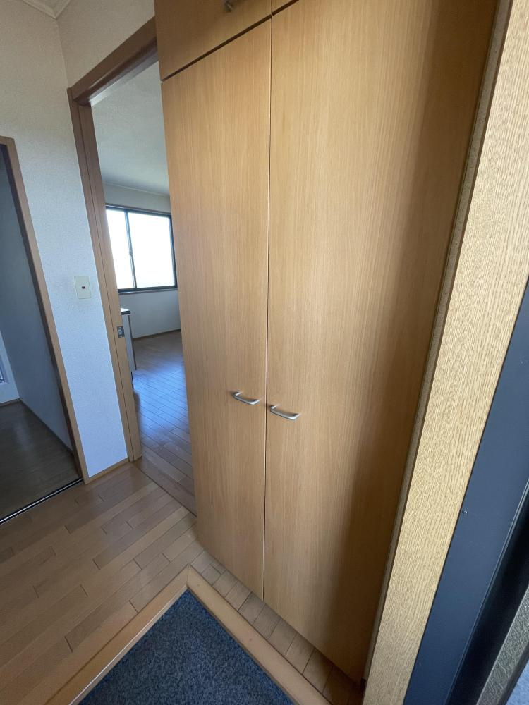 ハイムカーラの設備|シューズボックス