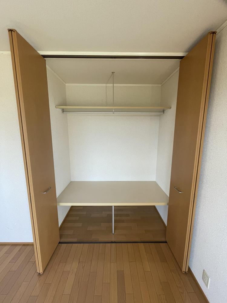 ハイムカーラの収納