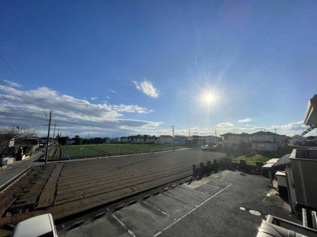 ハイムカーラの展望