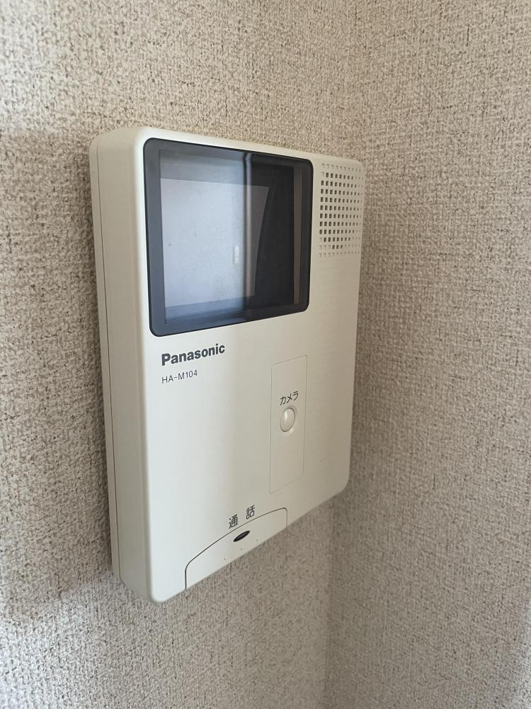 ハイムカーラのセキュリティ