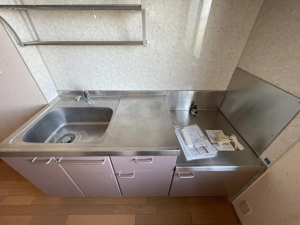 ハイムカーラのキッチン