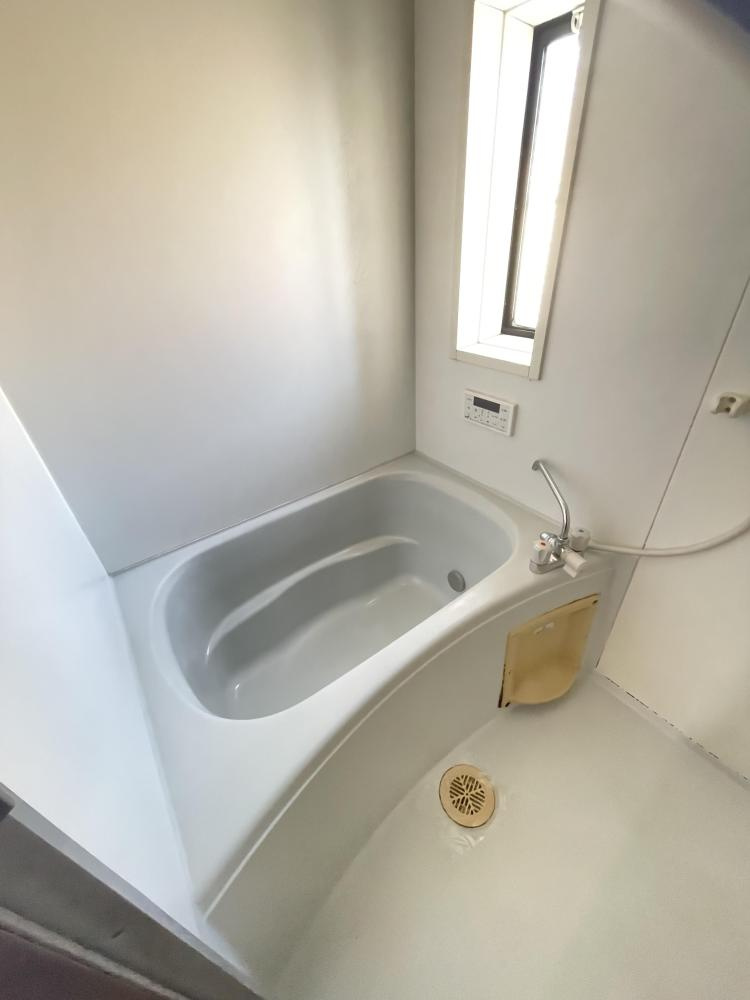 ハイムカーラの浴室