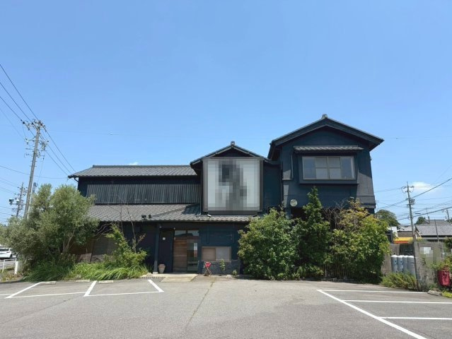 一色町赤羽浜田　貸店舗