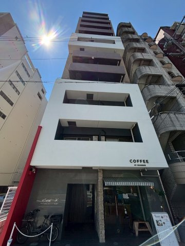 大阪市西区西本町１丁目の賃貸マンション