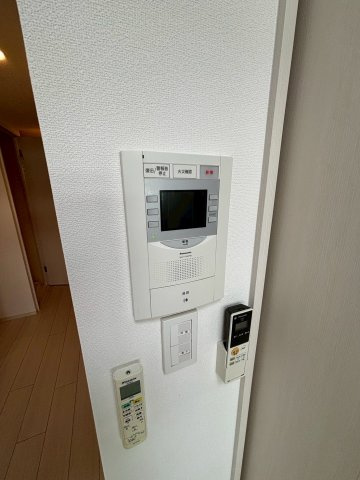 大阪市西区西本町１丁目の賃貸マンションのセキュリティ