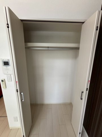 大阪市西区西本町１丁目の賃貸マンションの収納