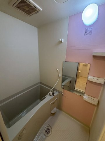 大阪市西区西本町１丁目の賃貸マンションの浴室