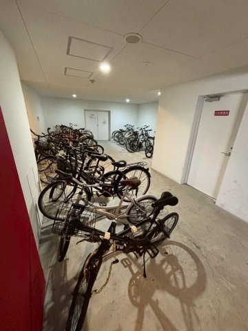 大阪市西区西本町１丁目の賃貸マンションのその他共用部分