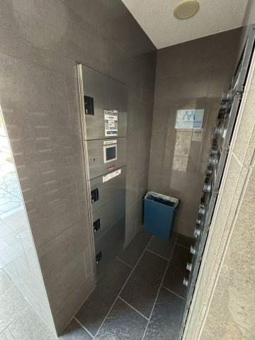 大阪市西区西本町１丁目の賃貸マンションのその他共用部分